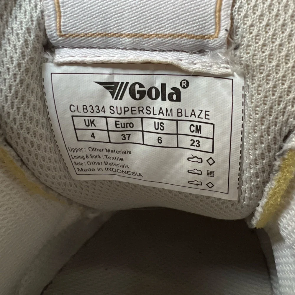 Gola excellent pre